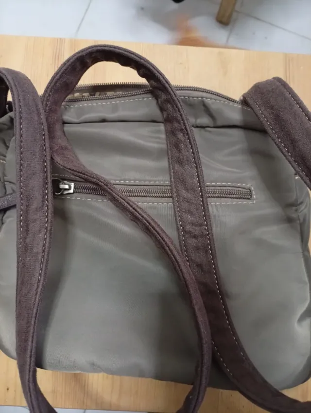 Bolso bandolera Caminatta.