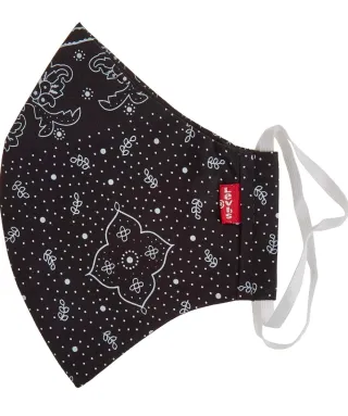 24 Mascarillas Levi's Reutilizables