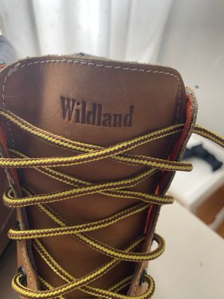 Stivali Timberland Marroni