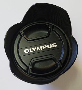 Objetivo Olympus Zoom Zuiko Digital 40-150mm 4/3