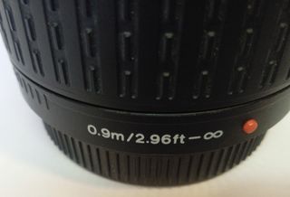 Objetivo Olympus Zoom Zuiko Digital 40-150mm 4/3