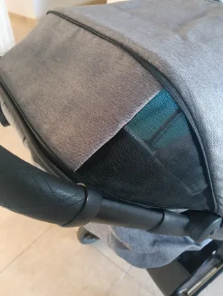 Carricoche Easywalker edición Mini Gris