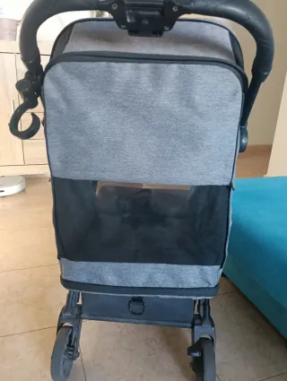 Carricoche Easywalker edición Mini Gris