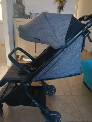 Carricoche Easywalker edición Mini Gris