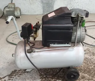 Compresor de aire Josval Cierzo, Depósito 50 l