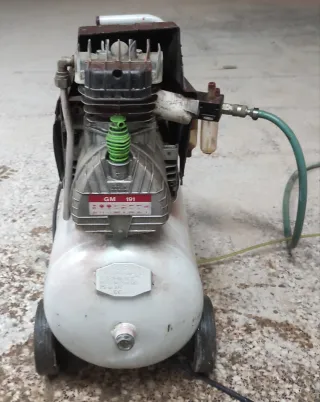 Compresor de aire Josval Cierzo, Depósito 50 l