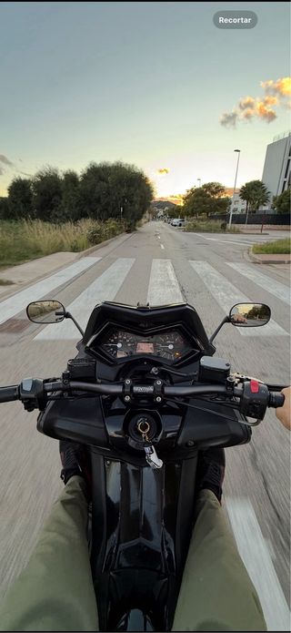 YAMAHA T-MAX 530