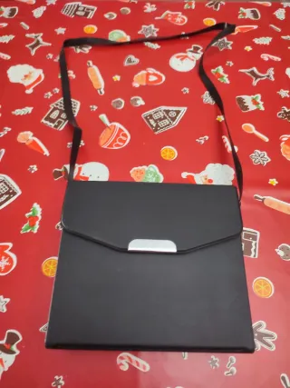 Prismáticos Zenith antiguos con funda