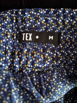 Pantalón de tela Talla M