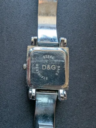 Orologio D&G Donna