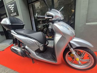 Honda SH 300i ABS 2018 con Baúl
