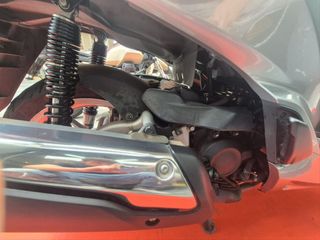 Honda SH 300i ABS 2018 con Baúl