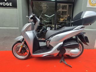 Honda SH 300i ABS 2018 con Baúl