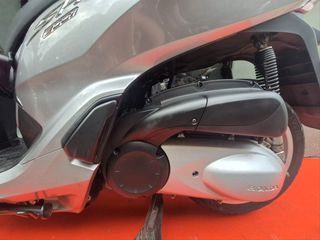 Honda SH 300i ABS 2018 con Baúl