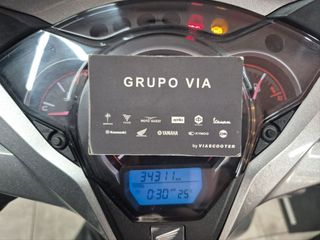 Honda SH 300i ABS 2018 con Baúl