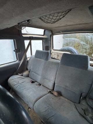 Land Rover Discovery 200