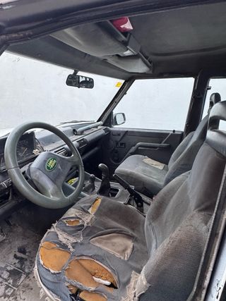 Land Rover Discovery 200