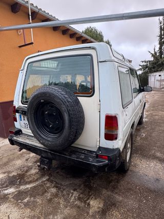 Land Rover Discovery 200