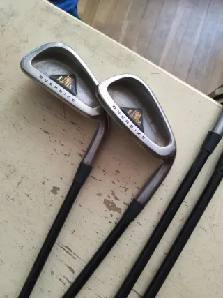 Set de hierros Lynx Pitch and Putt set inicio