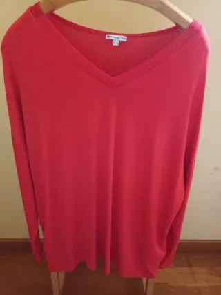 Jersey Street One Rojo Talla 48