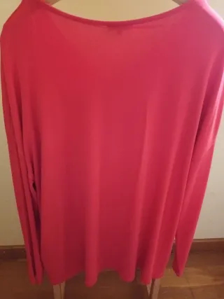 Jersey Street One Rojo Talla 48