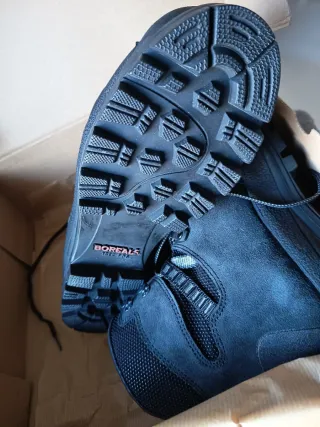 Botas de montaña Boreal