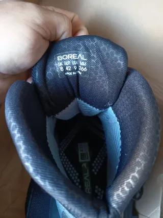 Botas de montaña Boreal