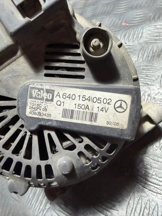 Alternador Mercedes-Benz Clase B 2007