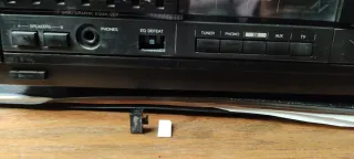 Amplificador Estéreo Philips FA775