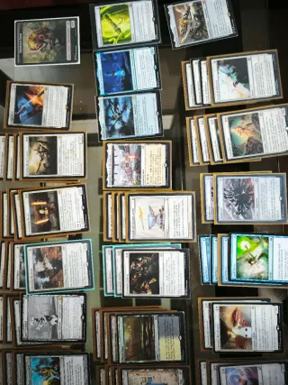 Mazo MTG Modern Hammer Time
