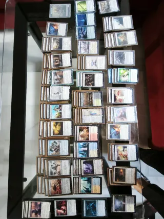 Mazo MTG Modern Hammer Time