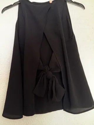 4 Tops encaje y puntilla M/L