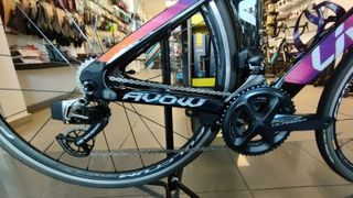 Bicicleta Triatlón Liv Avow Talla XS