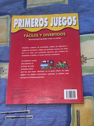 Primeros juegos