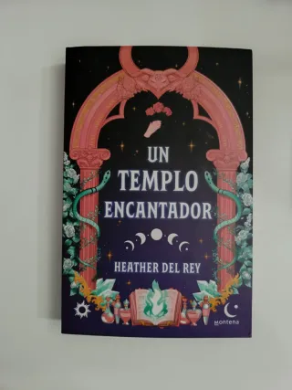 Un templo encantador / An Enchanting Temple (Sp...