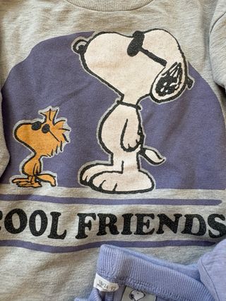 Pijama y chándal 18-24 meses