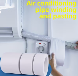 Cinta Protectora Tuberías 5cm x 8m