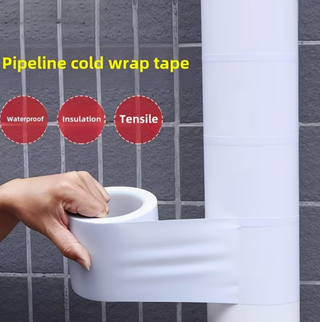 Cinta Protectora Tuberías 5cm x 8m