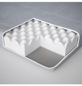 2 Colchones IKEA ÅGOTNES 90x200cm