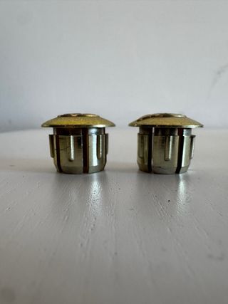 Tappi manubrio bici da corsa Cinelli vintage
