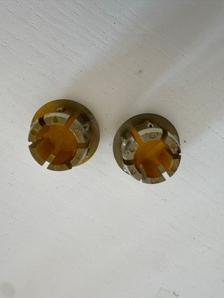 Tappi manubrio bici da corsa Cinelli vintage