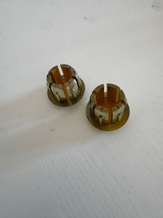 Tappi manubrio bici da corsa Cinelli vintage