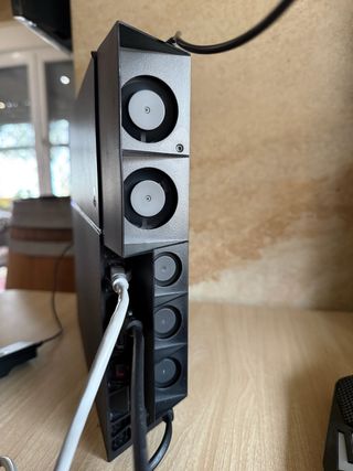 Ventilatore Turbo PS4 Fat Refrigerator Cooler