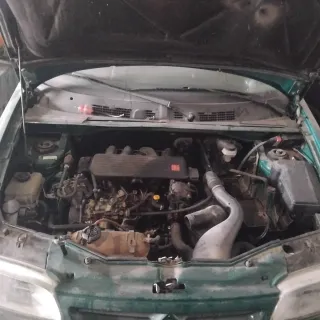 Despiece Citroën Berlingo 1.9 Diesel AÑO 97