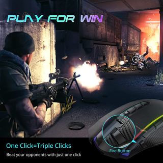 Ratón Gaming Inalambrico Redragon NUEVO