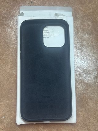 Funda iPhone 14 Pro Max Silicona MagSafe