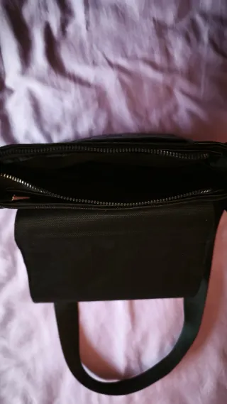 Borsa Louis Vuitton nera da uomo