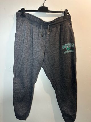 Conjunto chándal Sudadera 2XL Pantalón L