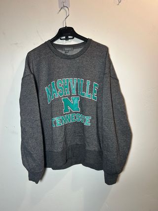 Conjunto chándal Sudadera 2XL Pantalón L