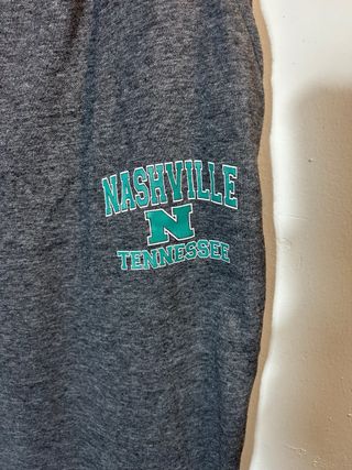 Conjunto chándal Sudadera 2XL Pantalón L